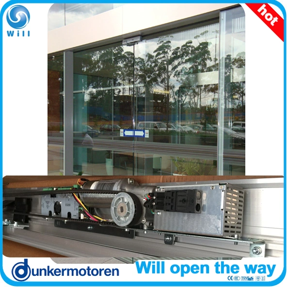 High Speed Sliding Door Operator Open Very Very Fast