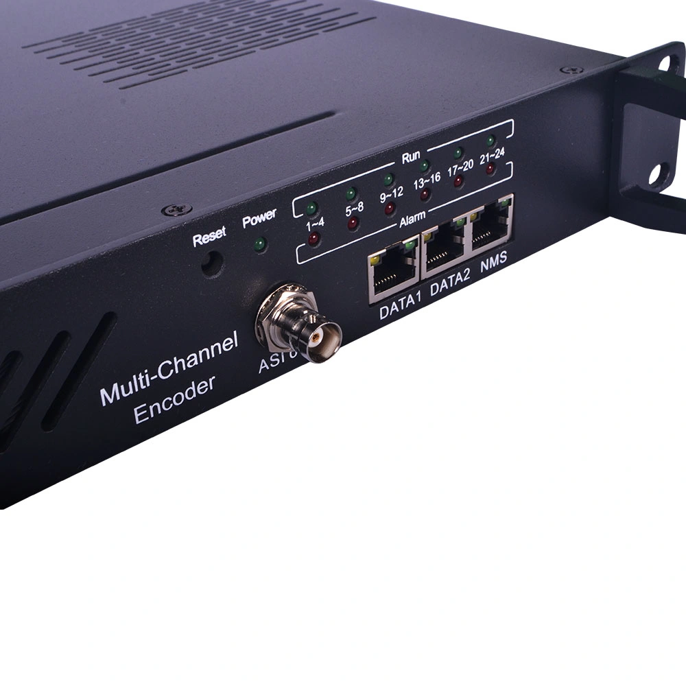 1 Input HD Live Streaming Video Encoder Modulator