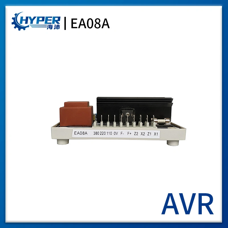 Kutai Automatic Voltage Regulator AVR Ea08A for Brushless Generator