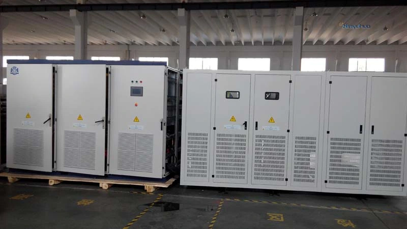 High Visibility &amp; Reputation Three Phase Bi-Directional Inverter 1500kw Inverter UPS Hybrid Inverter with AC Grid Charger