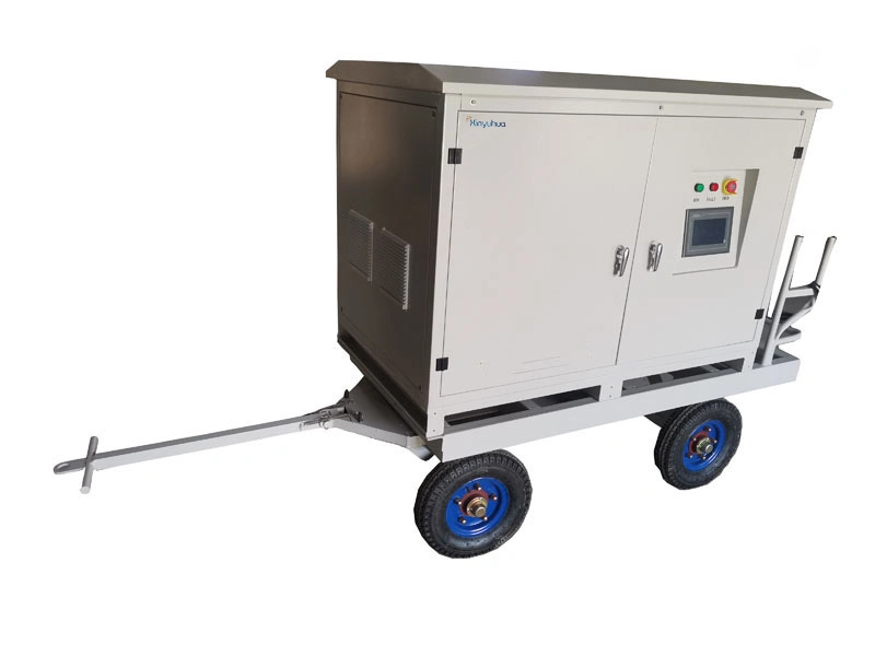 High Visibility &amp; Reputation Three Phase Bi-Directional Inverter 1500kw Inverter UPS Hybrid Inverter with AC Grid Charger