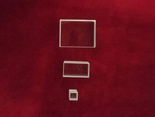 Tellurium Dioxide (TeO2) Crystals for Acousto-Optic Modulators