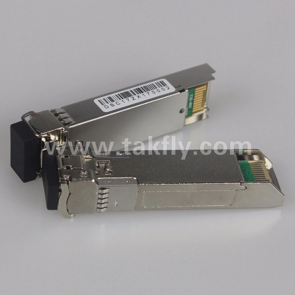 10g 80km CWDM Module SFP+ Transceiver