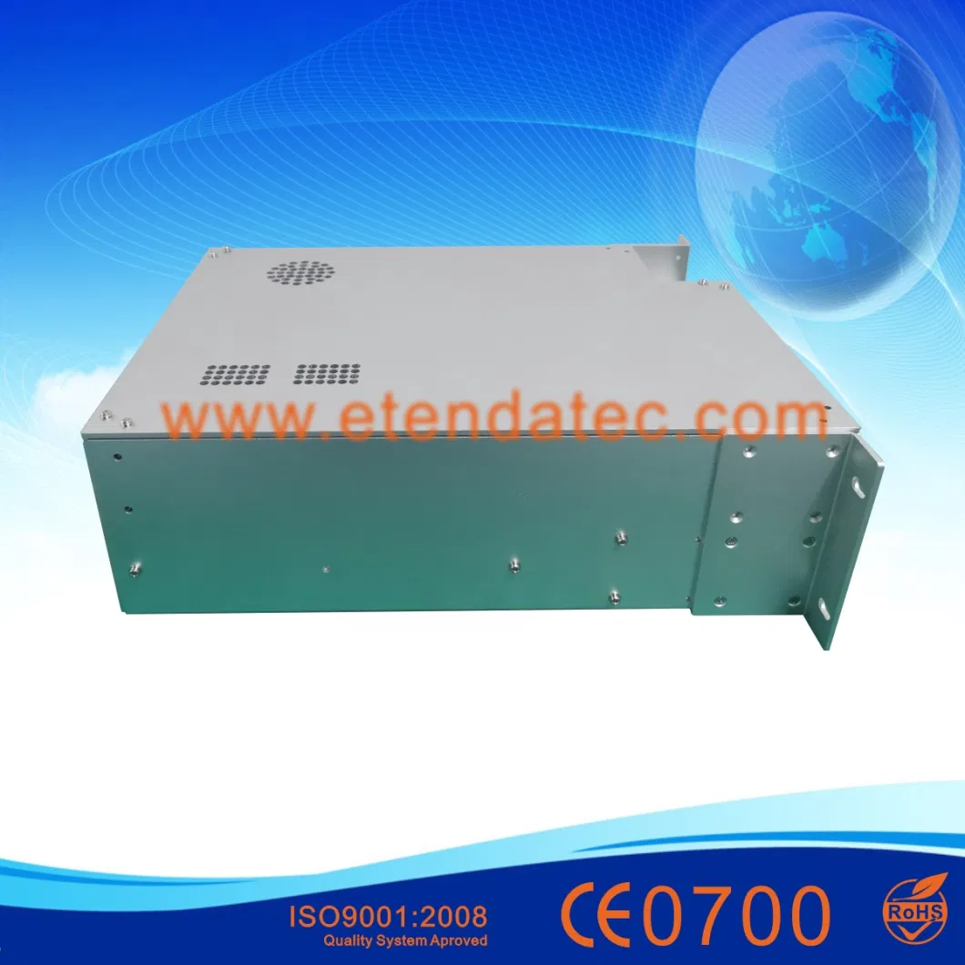 20W 500MHz to 2500MHz Pulse Working RF Broadband Power Amplifier/Wideband PA Module