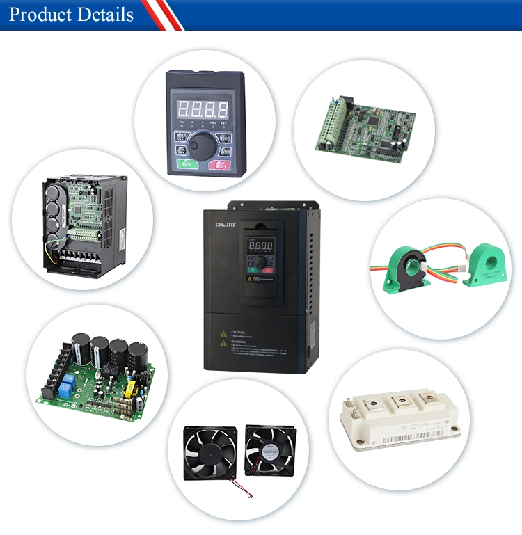 Frequency Inverters for General Purpose Application Single Phase to 3pH