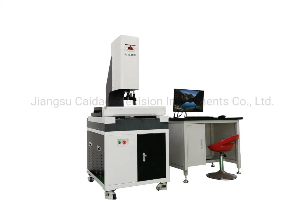 2D Optical Comparator with High Speed Precision and Software Measuring 500mm