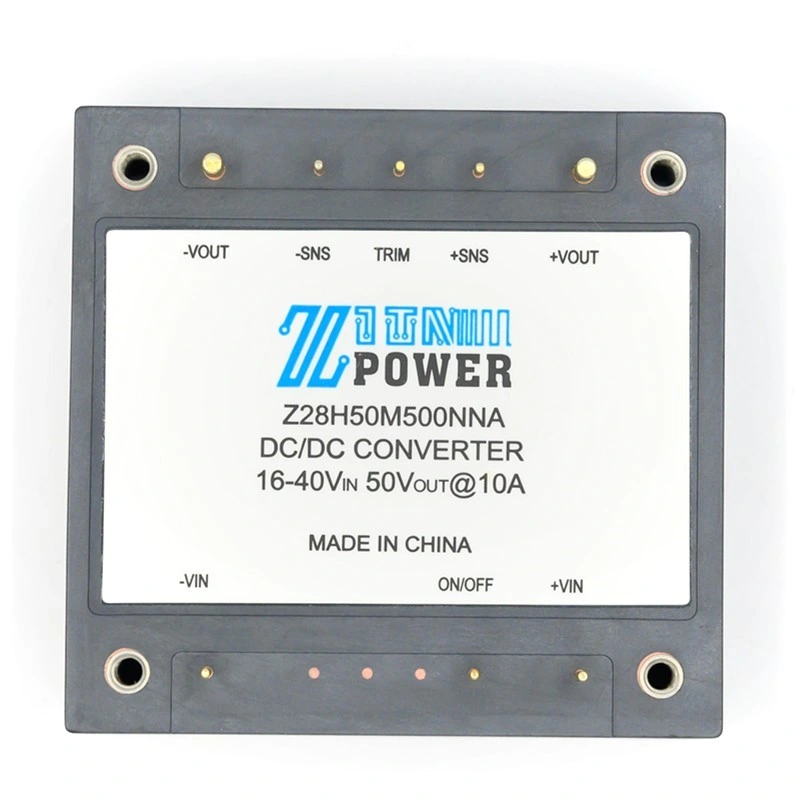 Quarter Brick 1/4 Dcdc Power Exchange Module