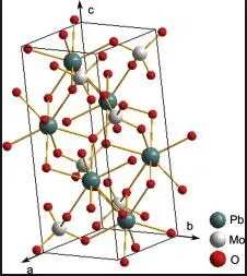 Pbmo04 Crystal Used as Acousto-Optic Modulation Device and Acousto-Optic Deflector