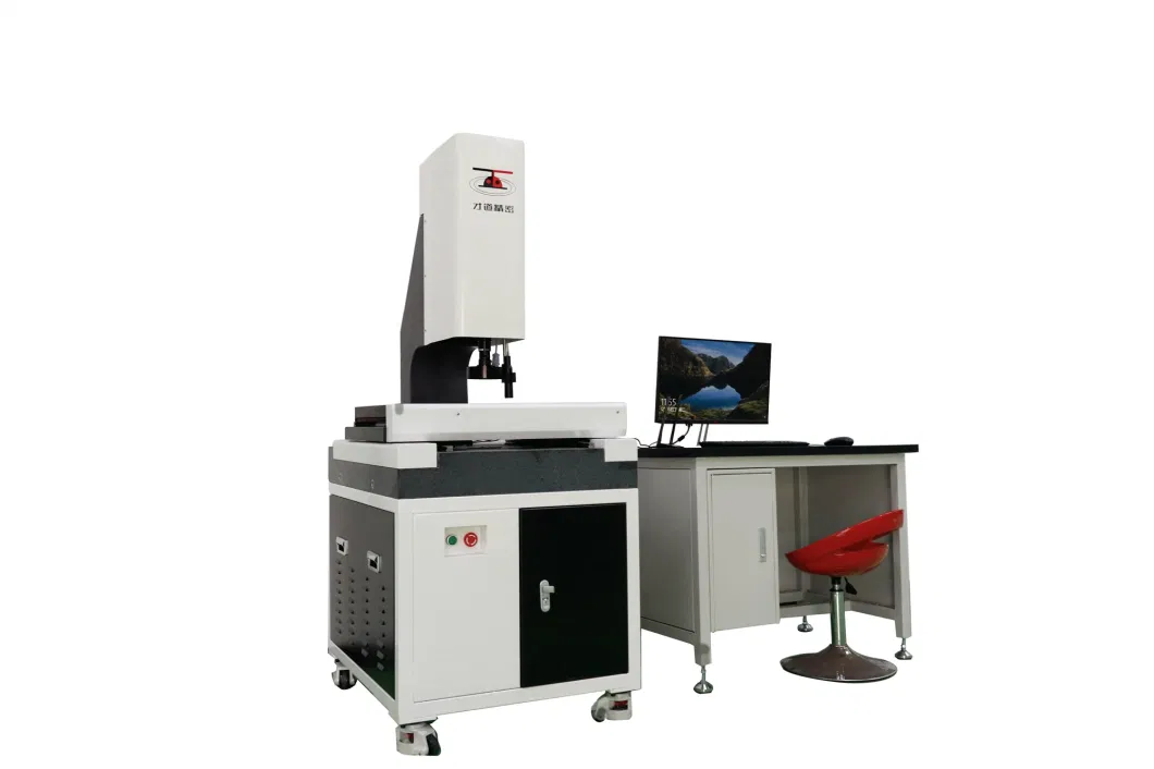 2D Optical Comparator with High Speed Precision and Software Measuring 500mm