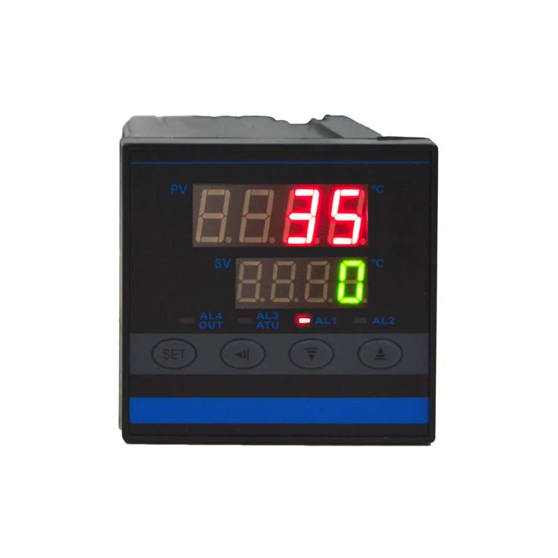 220V Adjustable Intelligent 3-Digital Multi Channel Temperature Controller