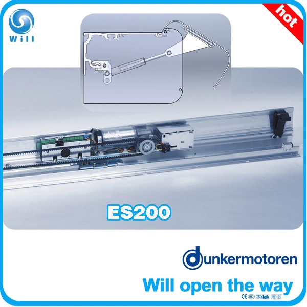 High Speed Sliding Door Operator Open Very Very Fast