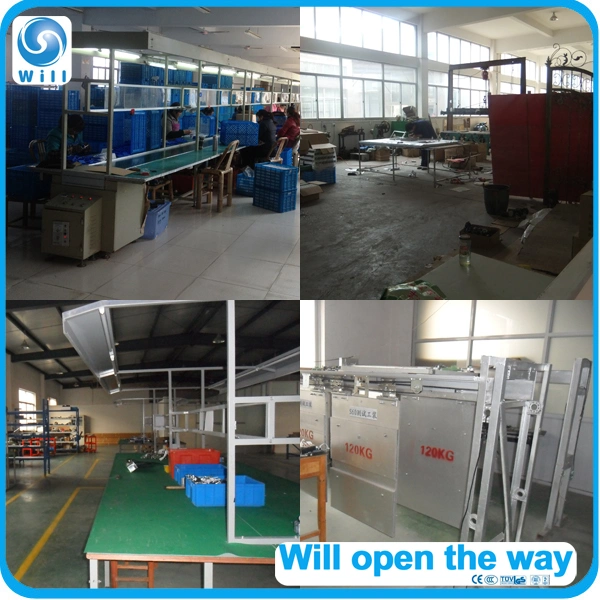 High Speed Sliding Door Operator Open Very Very Fast