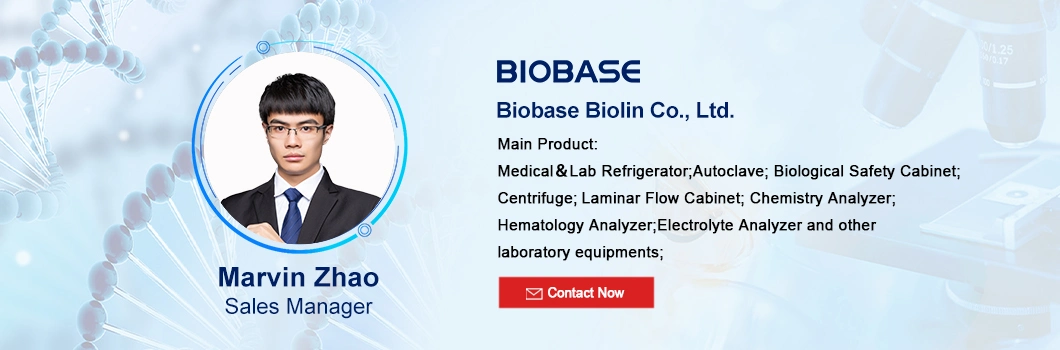 Biobase High Speed Open System Automatic Chemistry Analyzer with ISE