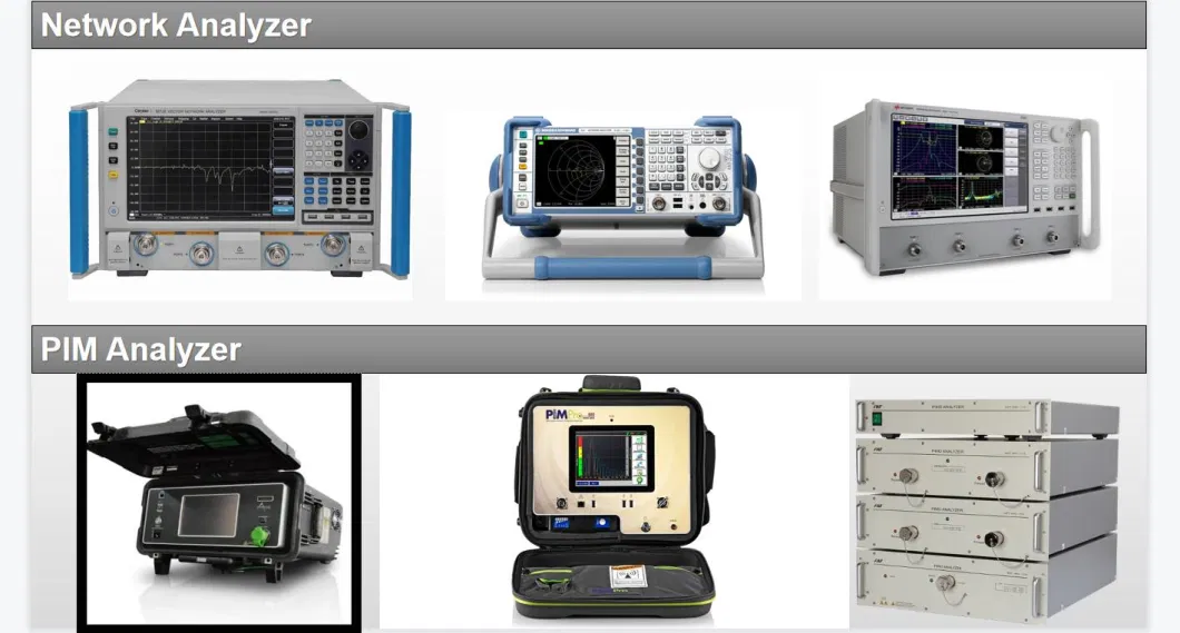 800-2700MHz 5-Way Multiplexer RF Quad-Band Combiner 4X1 Hybrid Combiner