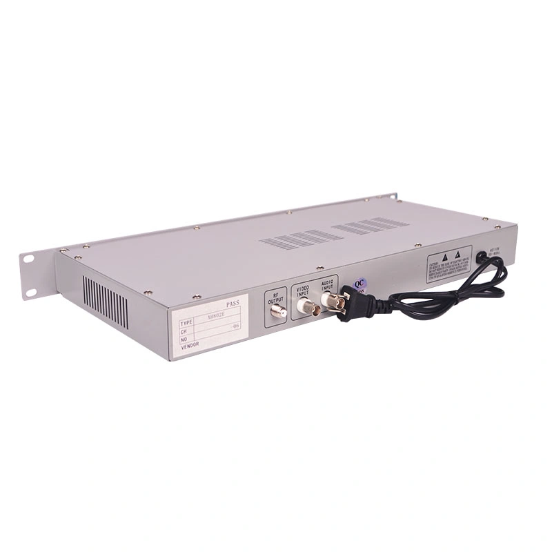 Softel Single Way CATV Agile Modulator