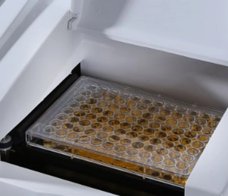 Mr-T00BS Microplate Reader/Microplate Washer/Elisa Reader