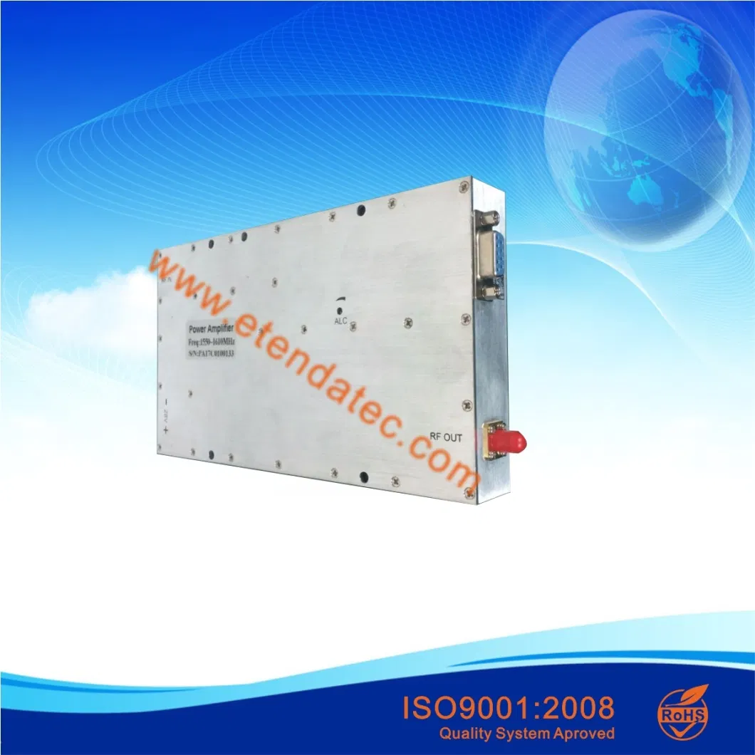 100-1000MHz 20-1000MHz 500-1000MHz 20-520MHz RF Solid State Power Amplifier