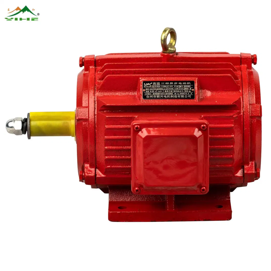 Low Noise Full Copper Core Three Phase AC Motor