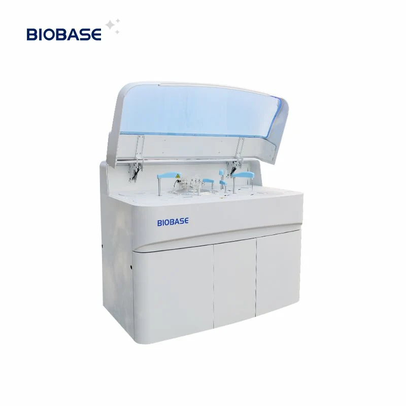 Biobase High Speed Open System Automatic Chemistry Analyzer with ISE