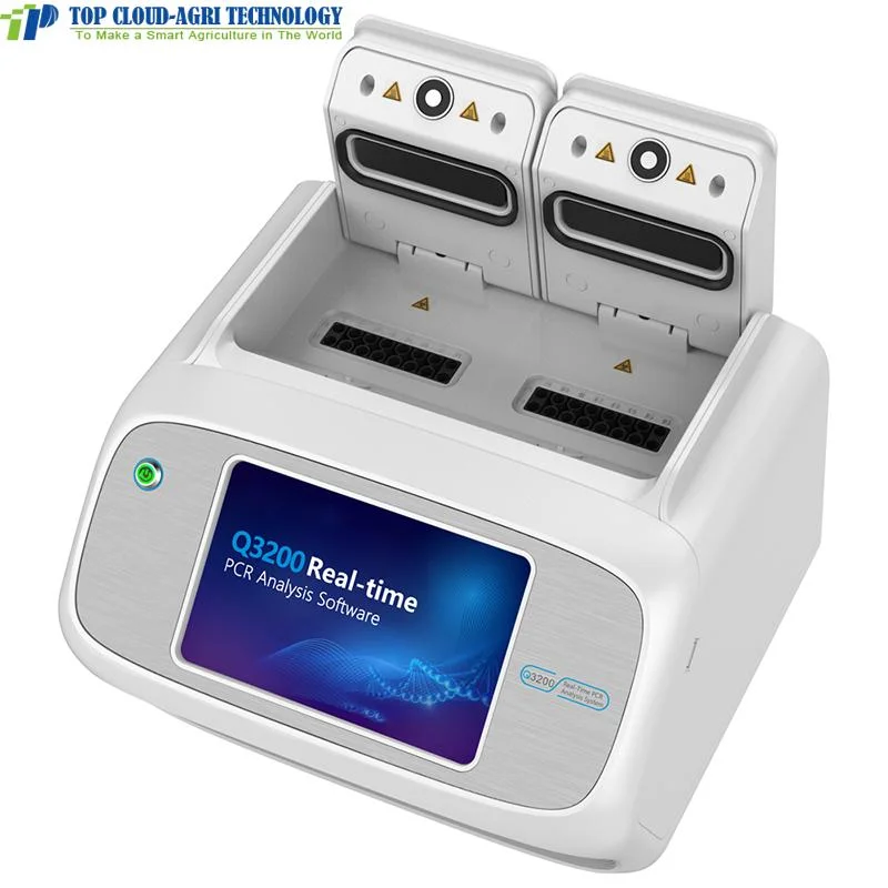 Q3200 Real Time Mini PCR Machine