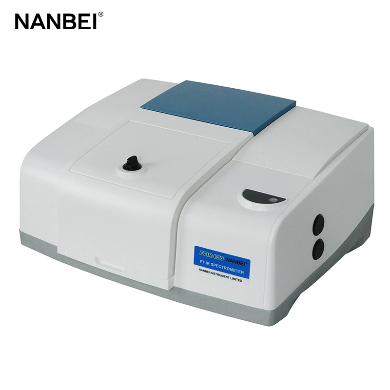 Laboratory Ftir Spectrophotometer Fourier Transform Infrared Spectrophotometer