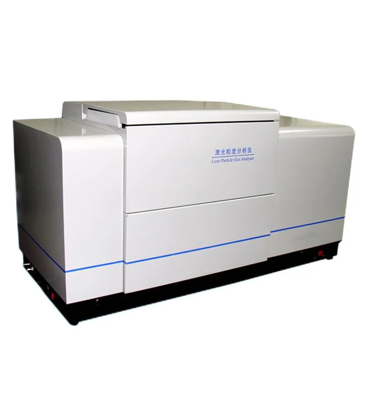 Intelligent Wet and Dry Laser Particle Size Analyzer Wet&Dry