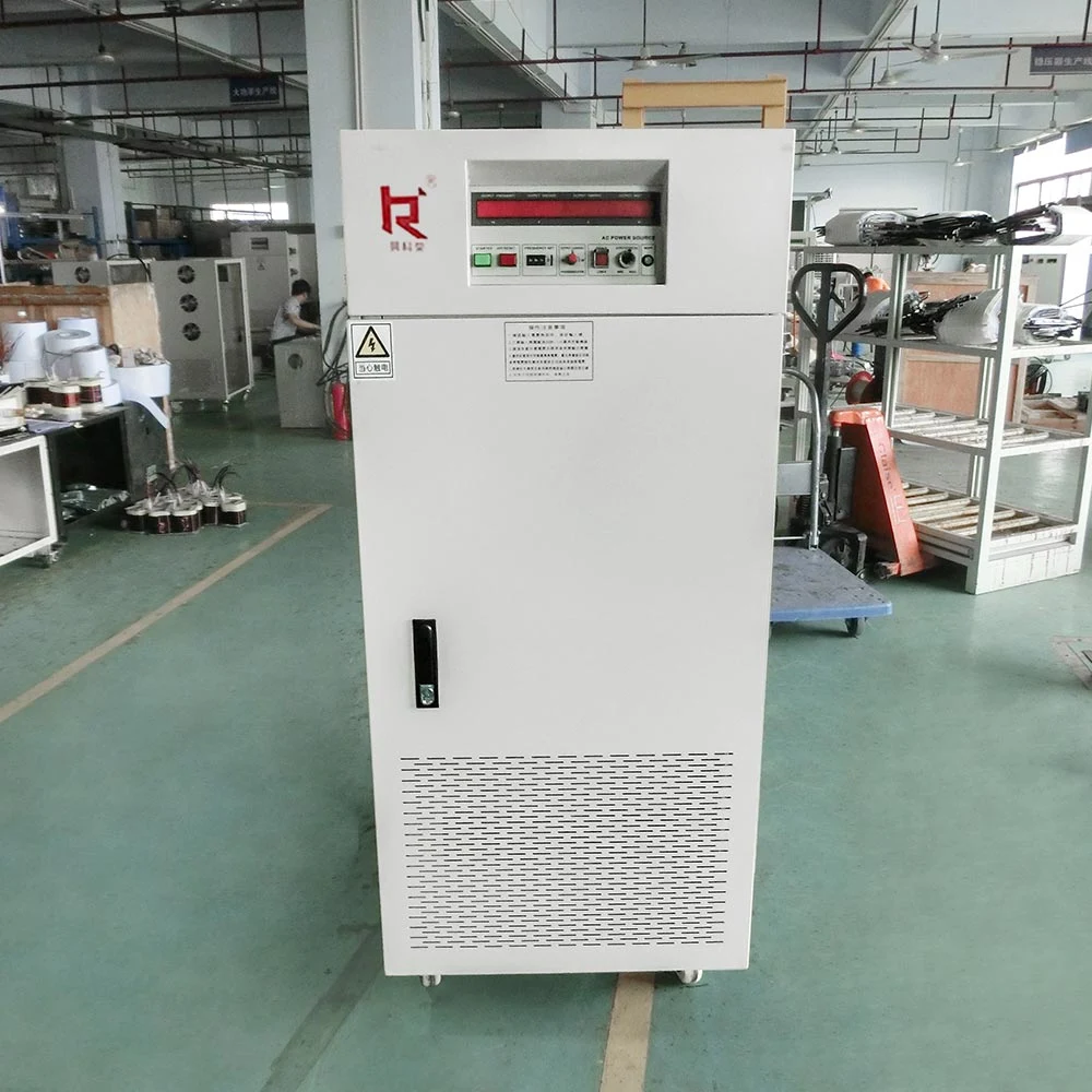 30kVA 3/Three Phase Frequency Converters 50Hz to 60Hz