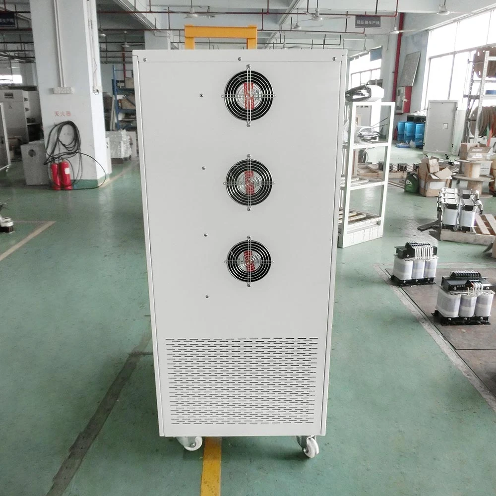 30kVA 3/Three Phase Frequency Converters 50Hz to 60Hz