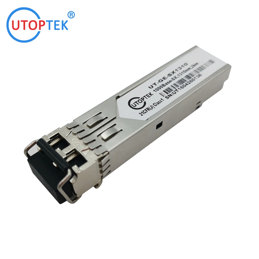 2.5g SFP Multi-Mode 1310nm 2km SFP Fiber Optical Transceiver Module