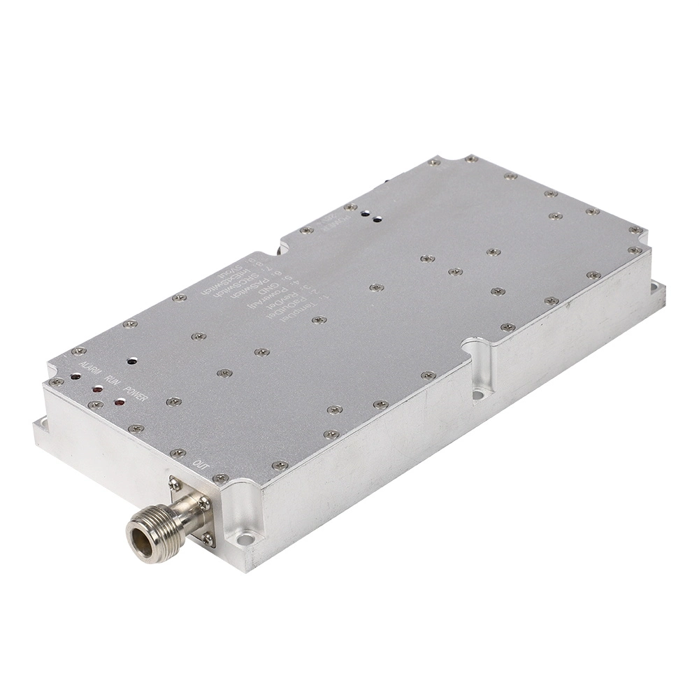 High Power 50W Factory Price Broadband RF Power Amplifier 20-1000MHz Uav Phone Signal Module