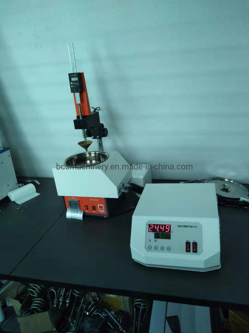 Bitumen Penetration Meter/Cone Penetration Test Machine for Asphalt