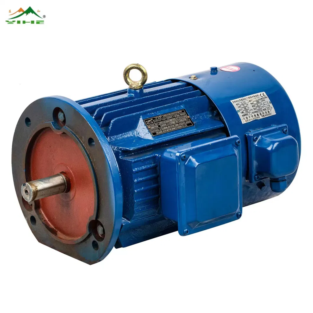 Yvf Series Frequency Conversion Speed Regulation Three Phase Induction AC Motor