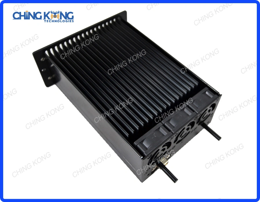 100 Watts High Power Anti-Drone Jammer GPS 2.4G 5.8g RF Amplifier