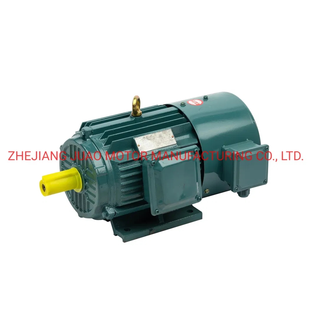 Yvf Series Frequency Conversion Speed Regulation Three Phase Induction AC Motor