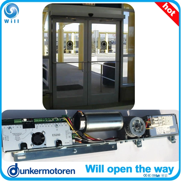 High Speed Sliding Door Operator Open Very Very Fast