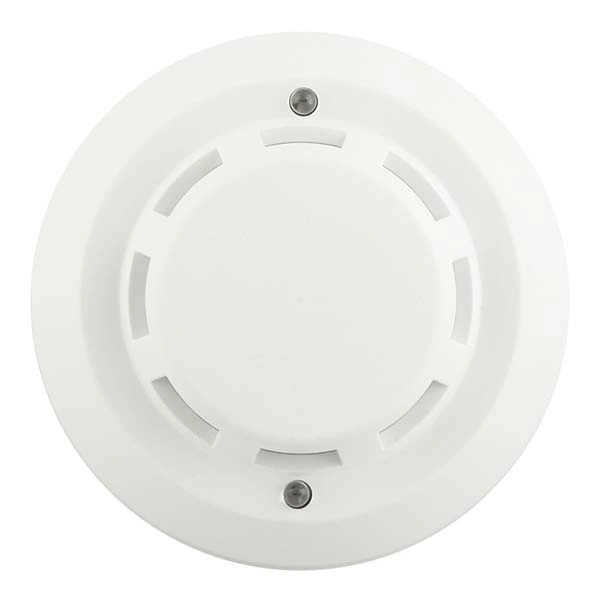 4-Wire Optical Smoke Detector for Fire Alarm