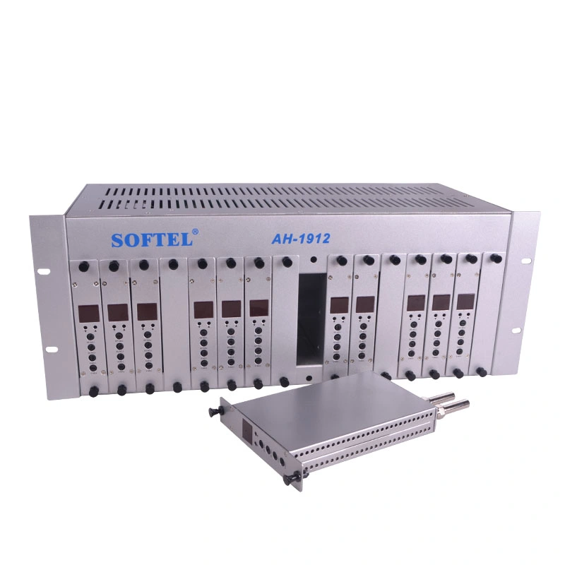 Good Quality Agile Mini Analog 4 in 1 CATV Modulator