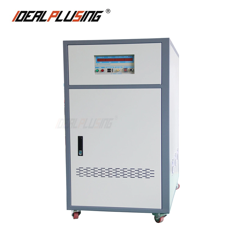 Three Phase 45kVA, 50kVA, 60kVA, 75kVA, 100kVA AC Frequency Converter 50Hz to 60Hz, 400Hz