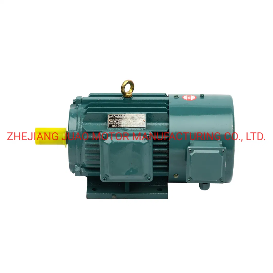 Yvf Series Frequency Conversion Speed Regulation Three Phase Induction AC Motor