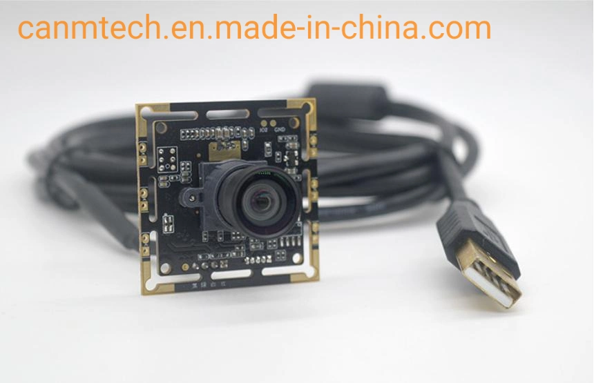 5MP Global Shutter Camera Module USB External Trigger Capture High-Speed Motion Photography&Assembly Line Detection