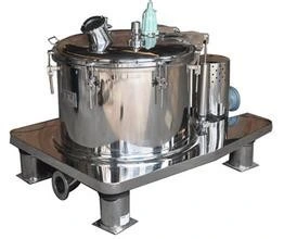 Flat Plate Filter Industrial Scale Centrifuge