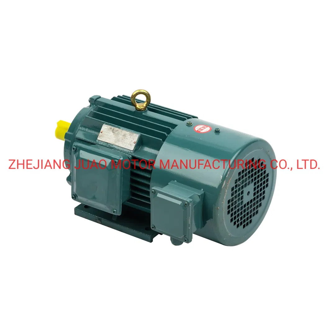 Yvf Series Frequency Conversion Speed Regulation Three Phase Induction AC Motor