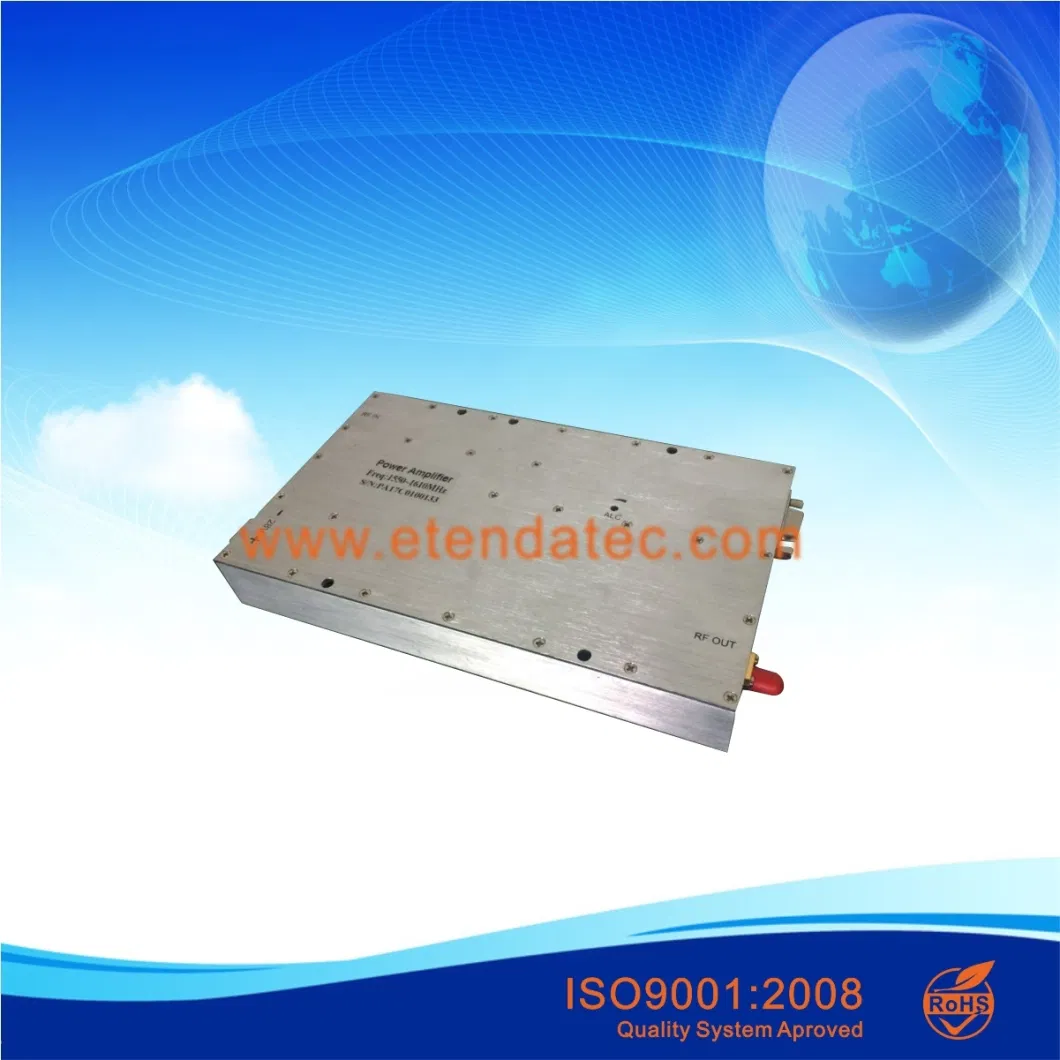 100-1000MHz 20-1000MHz 500-1000MHz 20-520MHz RF Solid State Power Amplifier