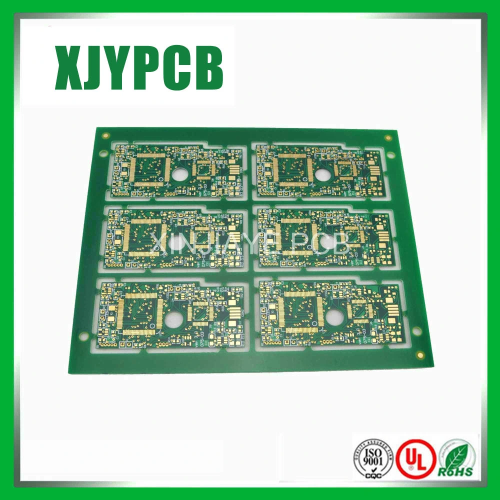 Professional Metal Detector PCB Board in China