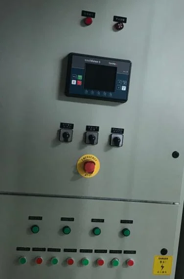 Controller for Gas Gen-Set Price