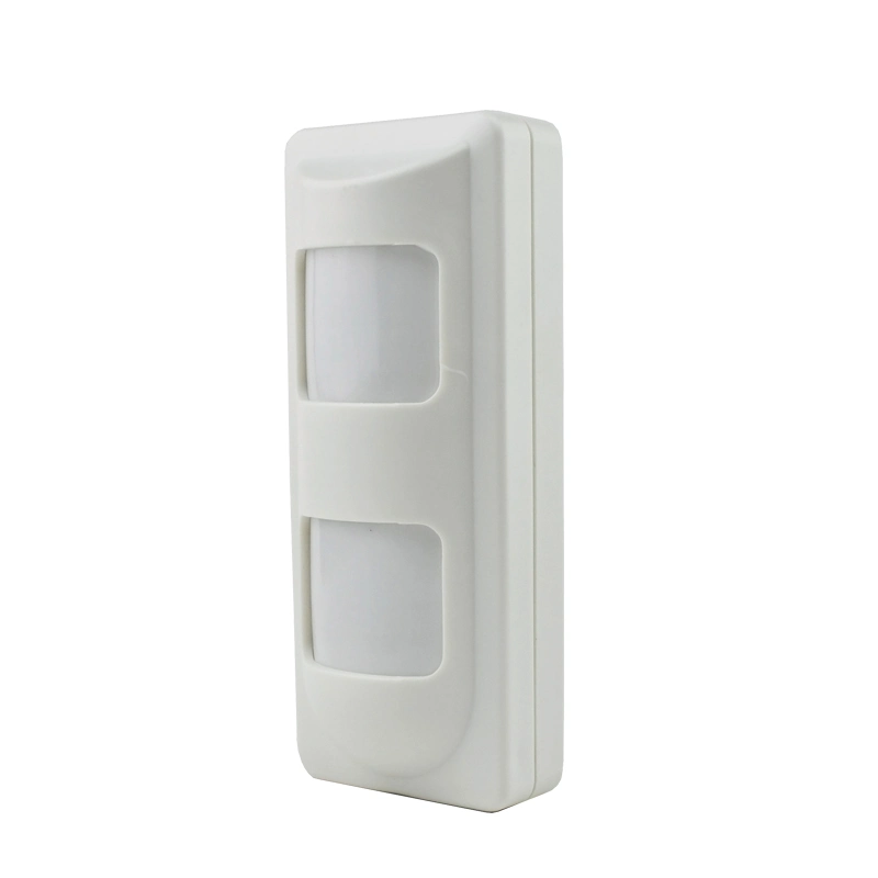 12VDC Outdoor Wireless Motion Detector with Chargable Lithium Battery