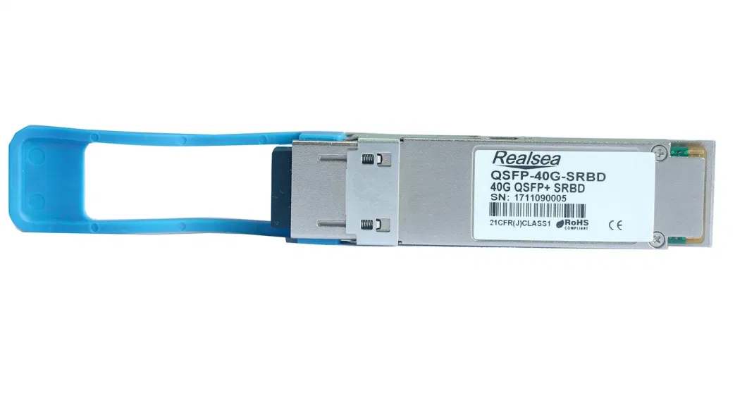 Original Factory 40g Qsfp+ Transceiver Optic Fiber Module Compatible with Cisco Switch