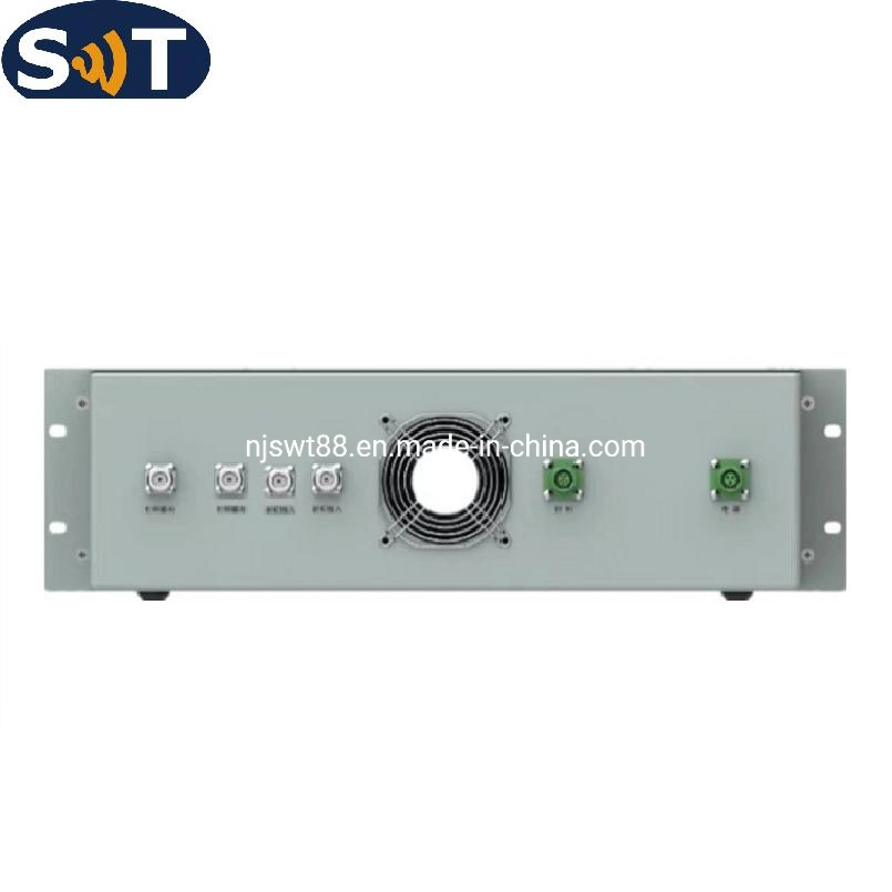 Multistage Broadband Ldmos Power Amplifier Power Synthesis Technology Two Stage Bridge Coupling Broadband 260W High Power Amplifier