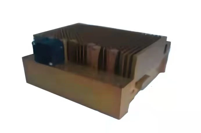 RF Microwave Module 20MHz-6GHz 25/50/80W for Electronic Conflicts or Electronic Warfare Solidated State Power Amplifier