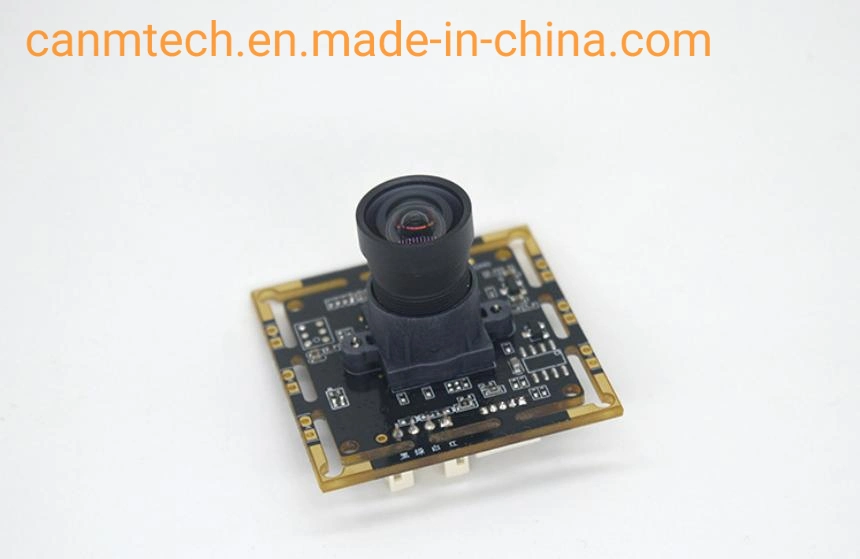 5MP Global Shutter Camera Module USB External Trigger Capture High-Speed Motion Photography&Assembly Line Detection